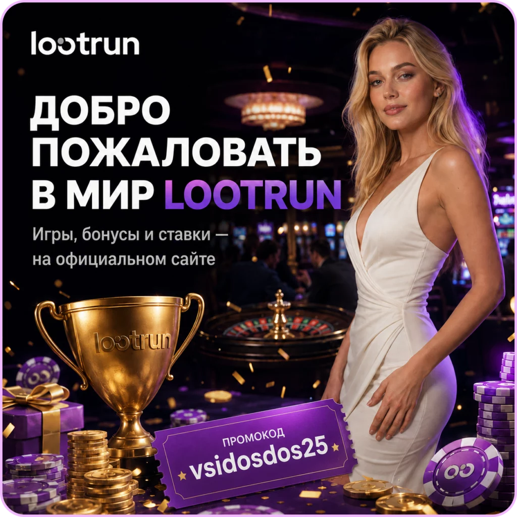 lootrun официальный сайт