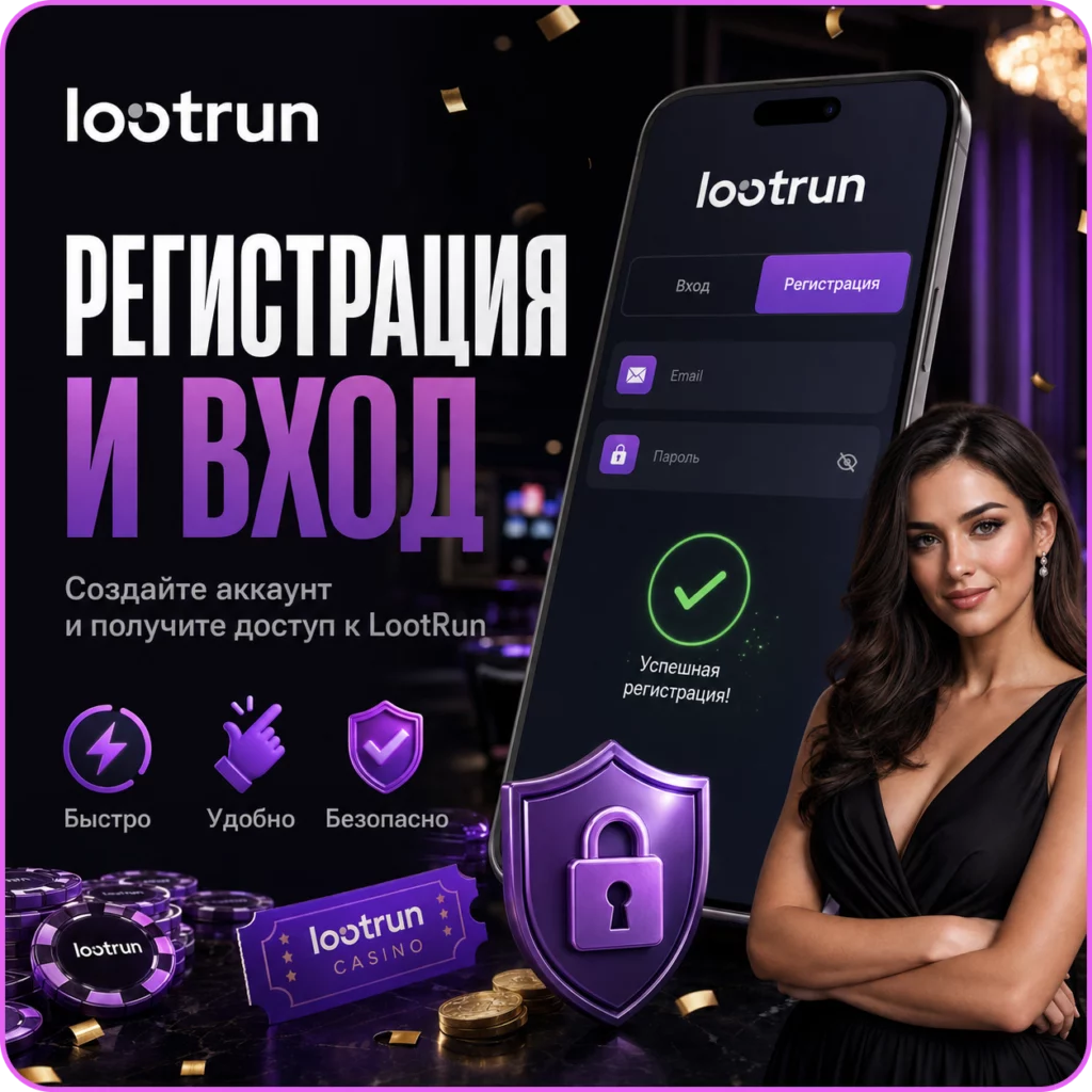 lootrun официальный вход